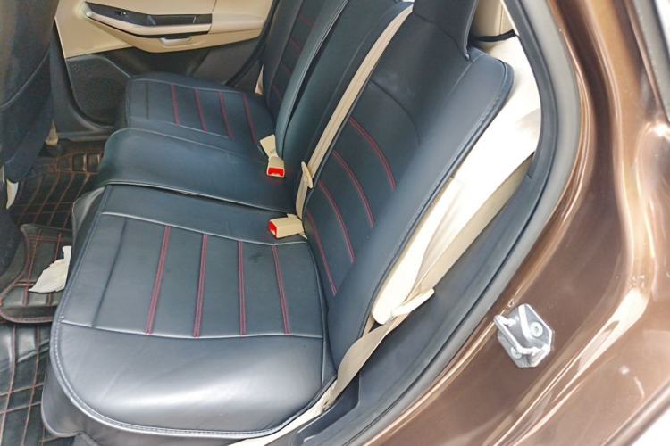 Used Ford Escort 2015 1.5L Automatic Comfort Edition Left Rear Seat