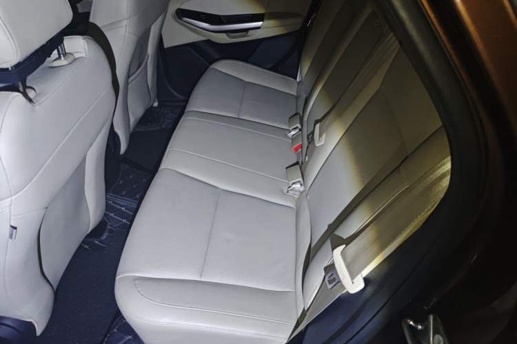 Used Ford Escort 2015 1.5L Automatic Fashion Model Left Rear Seat