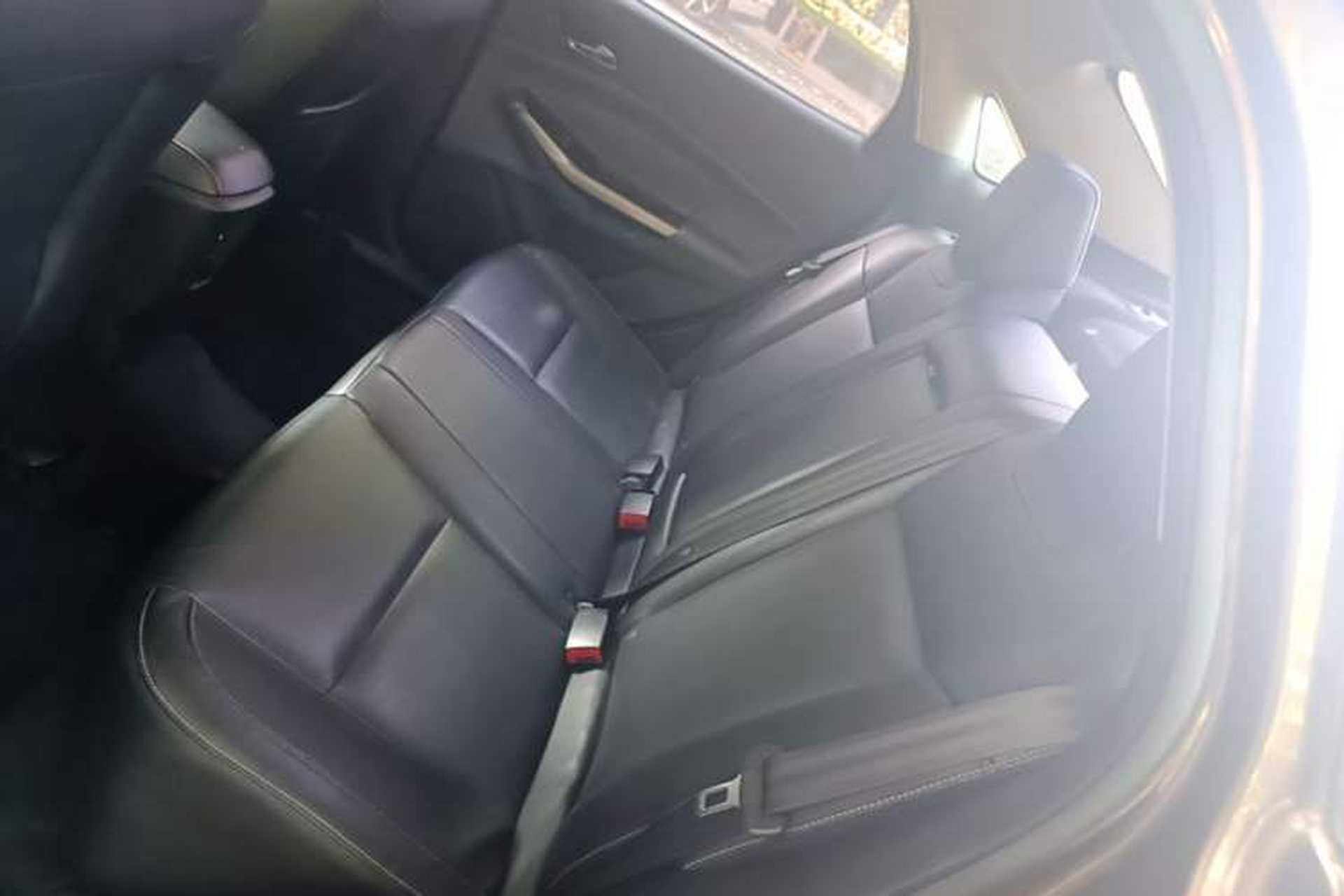 Used Ford Escort 2015 1.5L Manual Fashion Edition Left Rear Seat