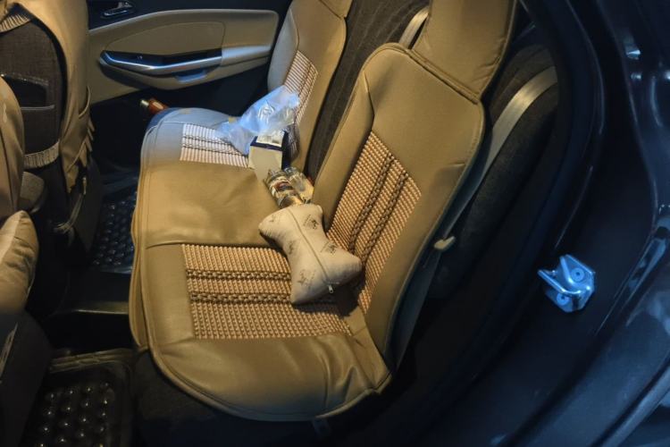 Used Ford Escort 2015 1.5L Manual Comfort Model Left Rear Seat