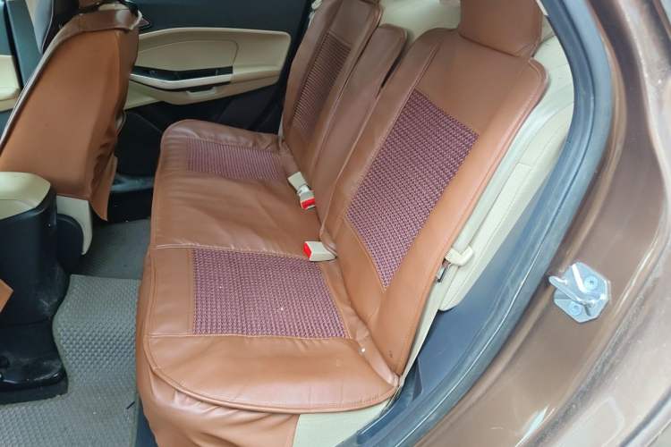 Used Ford Escort 2015 1.5L Manual Comfort Model Left Rear Seat