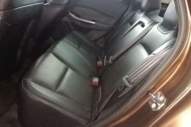 Used Ford Escort 2015 1.5L Automatic Fashion Model Left Rear Seat