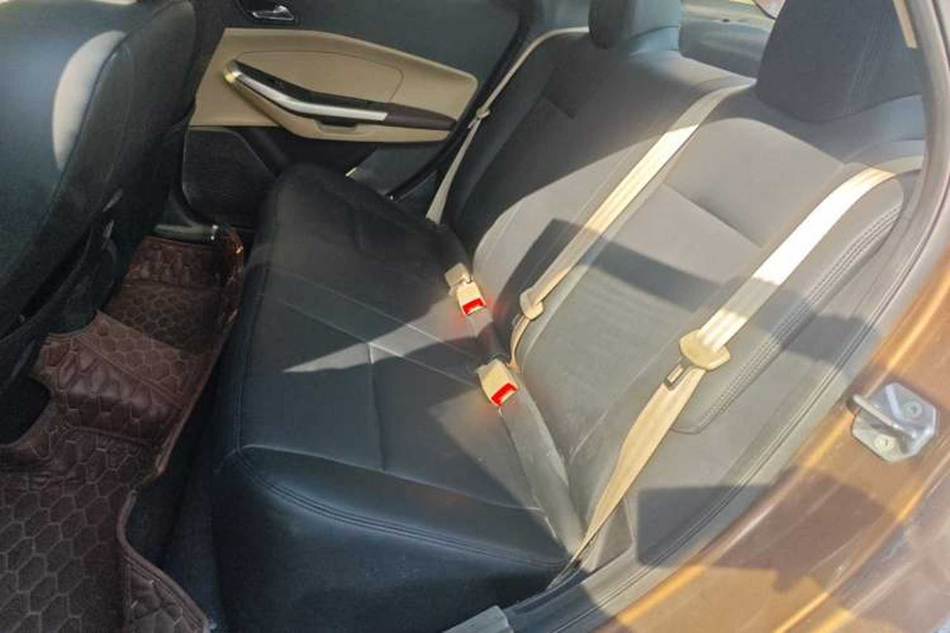 Used Ford Escort 2015 1.5L Automatic Comfort Edition Left Rear Seat