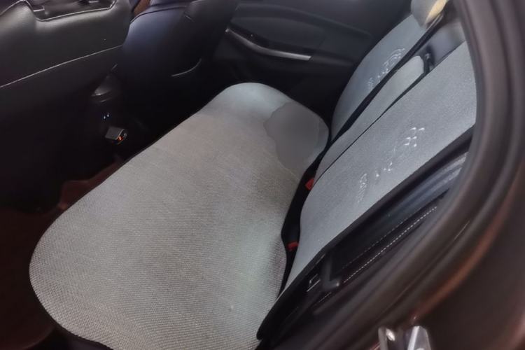 Used Ford Escort 2015 1.5L Manual Fashion Edition Left Rear Seat