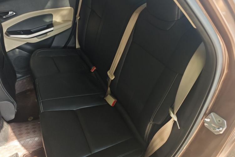 Used Ford Escort 2015 1.5L Manual Comfort Model Left Rear Seat