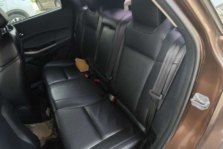 Used Ford Escort 2015 1.5L Manual Fashion Edition Left Rear Seat