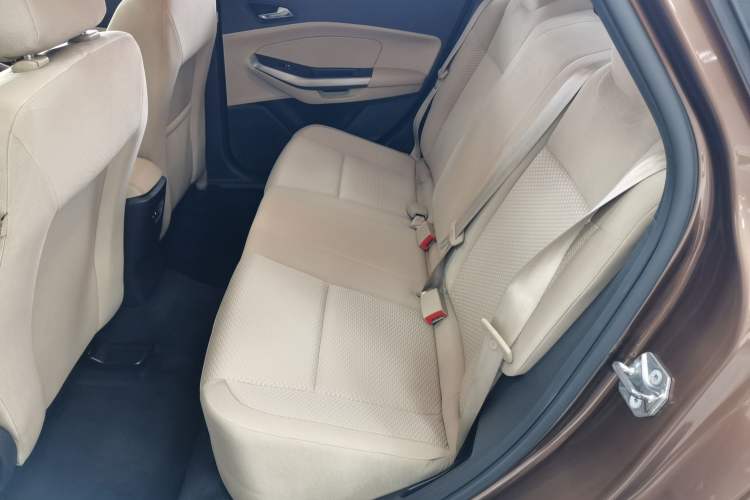 Used Ford Escort 2015 1.5L Manual Comfort Model Left Rear Seat