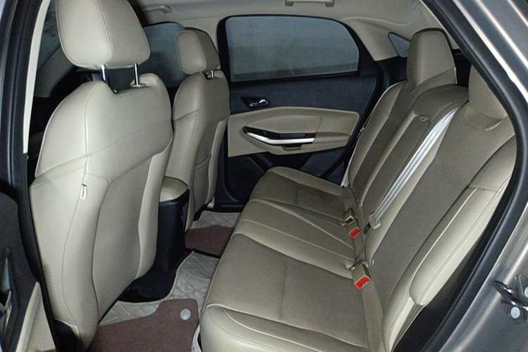 Used Ford Escort 2015 1.5L Manual Fashion Edition Left Rear Seat