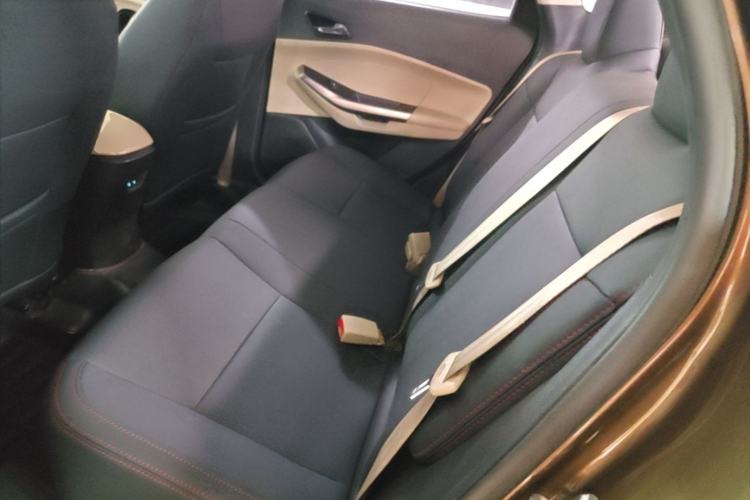 Used Ford Escort 2015 1.5L Manual Comfort Model Left Rear Seat