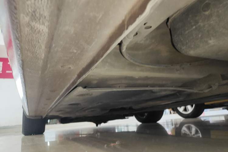 Used Ford Escort 2015 1.5L Automatic Fashion Model Left Side Sill