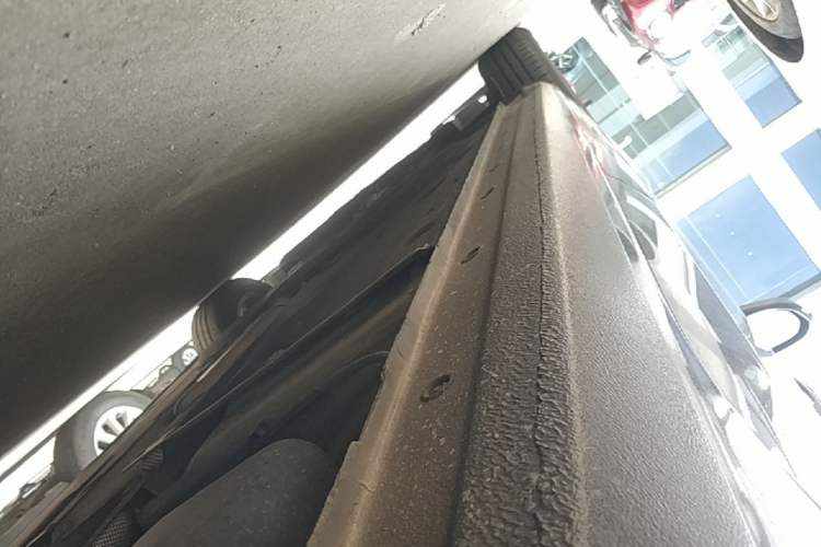 Used Ford Escort 2015 1.5L Automatic Comfort Edition Left Side Sill