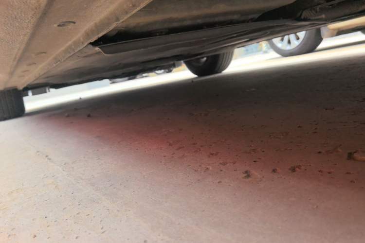 Used Ford Escort 2015 1.5L Automatic Comfort Edition Left Side Sill