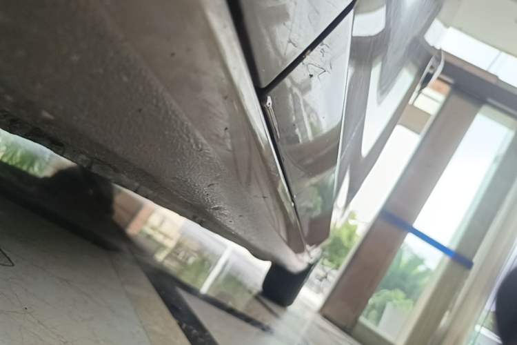 Used Ford Escort 2015 1.5L Automatic Fashion Model Left Side Sill