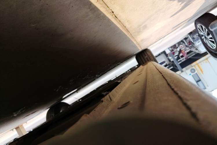 Used Ford Escort 2015 1.5L Manual Fashion Edition Left Side Sill