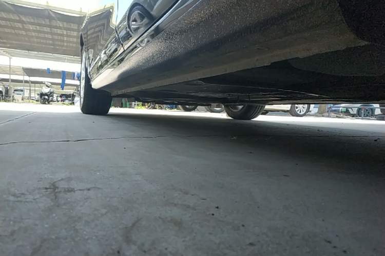 Used Ford Escort 2015 1.5L Automatic Fashion Model Left Side Sill