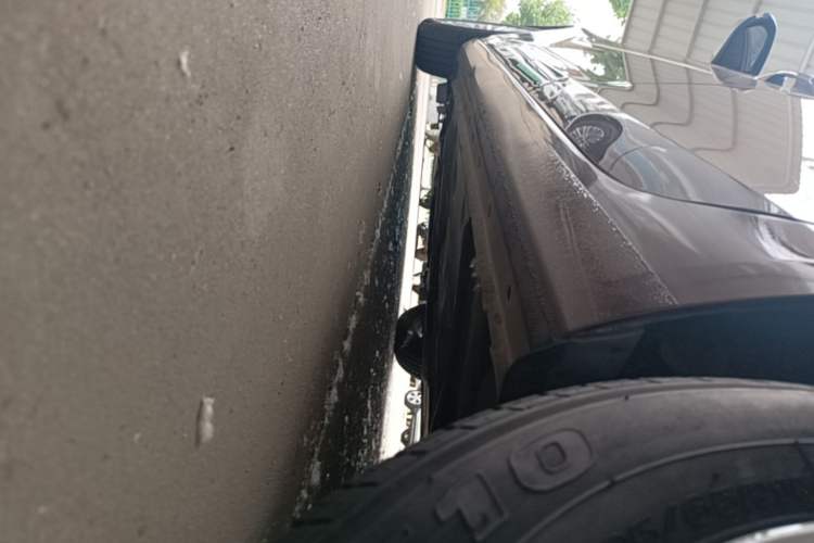 Used Ford Escort 2015 1.5L Automatic Comfort Edition Left Side Sill
