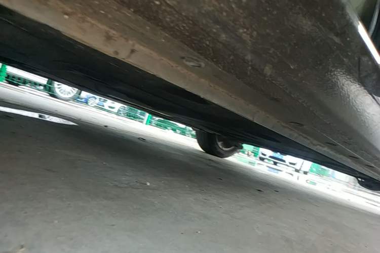 Used Ford Escort 2015 1.5L Automatic Fashion Model Left Side Sill