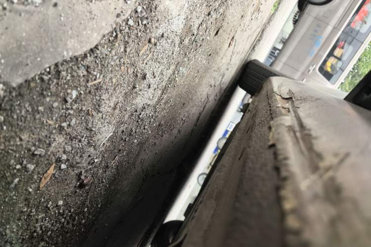 Used Ford Escort 2015 1.5L Manual Comfort Model Left Side Sill