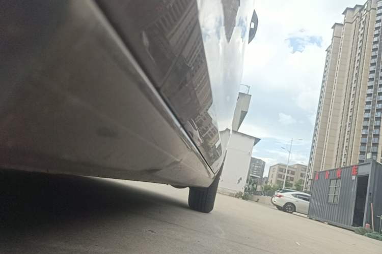Used Ford Escort 2015 1.5L Manual Comfort Model Left Side Sill