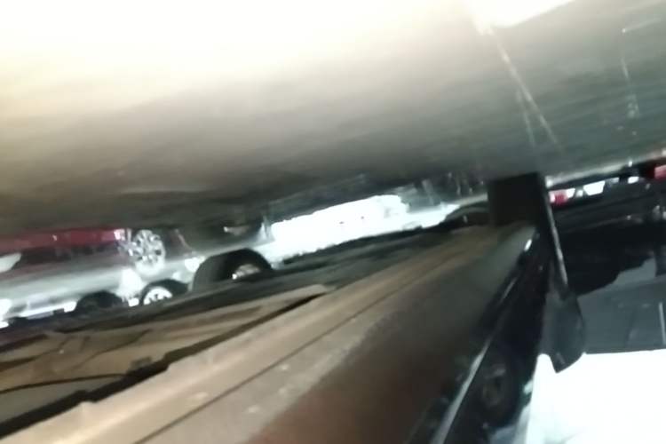 Used Ford Escort 2015 1.5L Automatic Fashion Model Left Side Sill