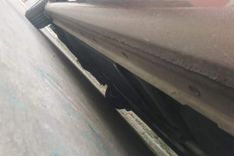 Used Ford Escort 2015 1.5L Automatic Comfort Edition Left Side Sill