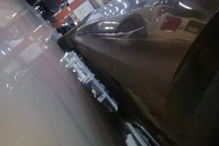 Used Ford Escort 2015 1.5L Manual Fashion Edition Left Side Sill