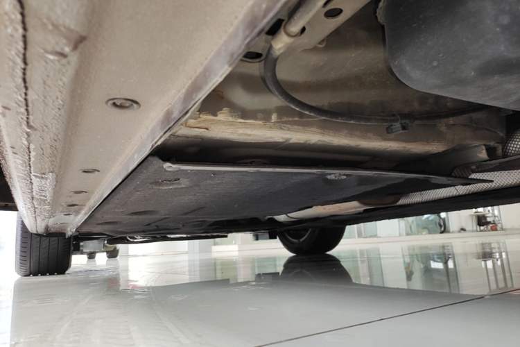 Used Ford Escort 2015 1.5L Automatic Fashion Model Left Side Sill