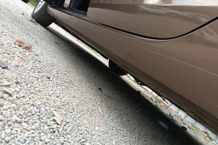 Used Ford Escort 2015 1.5L Automatic Comfort Edition Left Side Sill