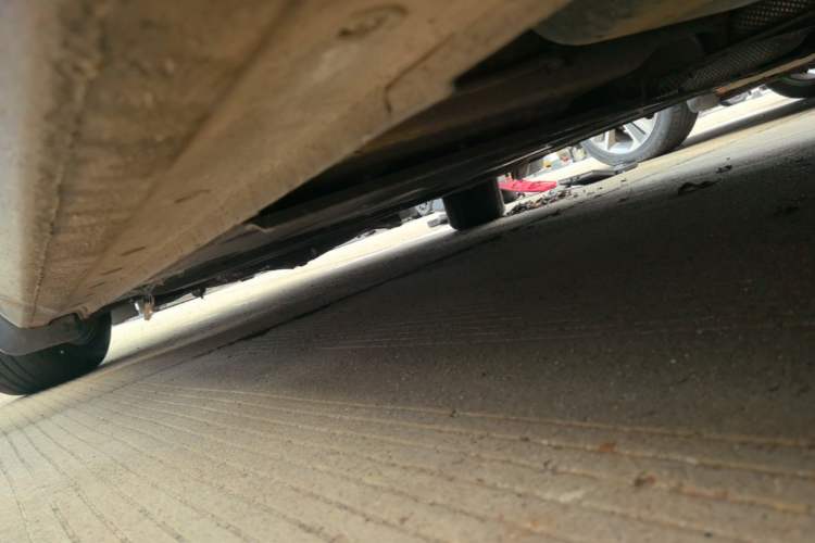 Used Ford Escort 2015 1.5L Automatic Comfort Edition Left Side Sill