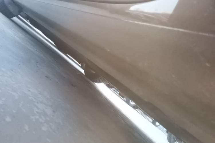 Used Ford Escort 2015 1.5L Automatic Comfort Edition Left Side Sill