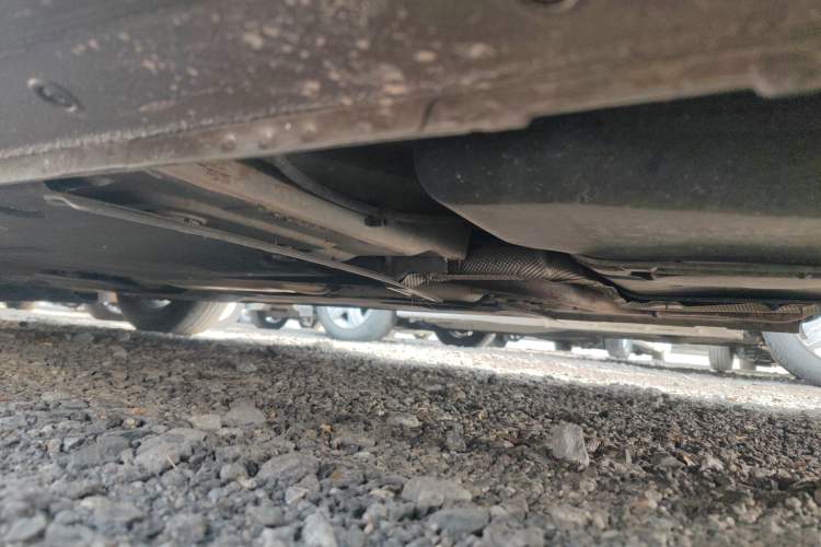 Used Ford Escort 2015 1.5L Automatic Comfort Edition Left Side Sill