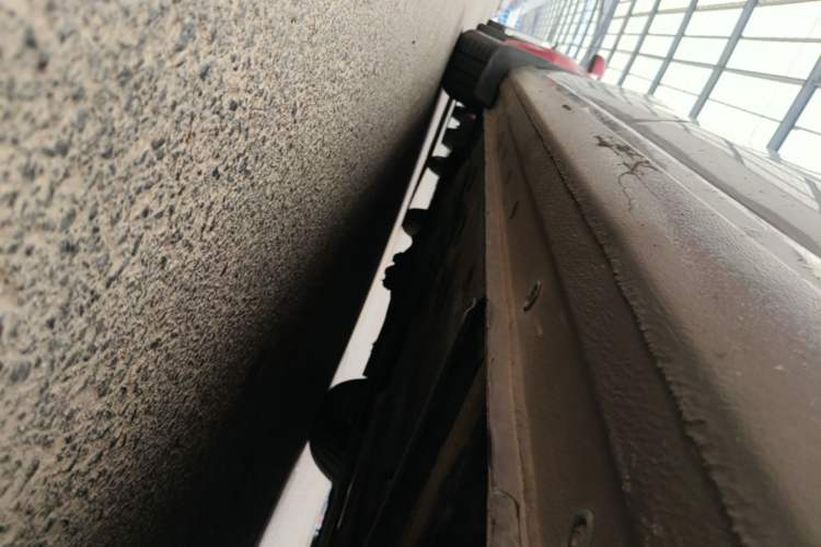 Used Ford Escort 2015 1.5L Automatic Fashion Model Left Side Sill
