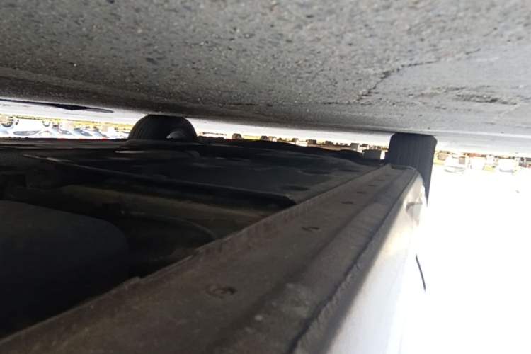 Used Ford Escort 2015 1.5L Automatic Fashion Model Left Side Sill