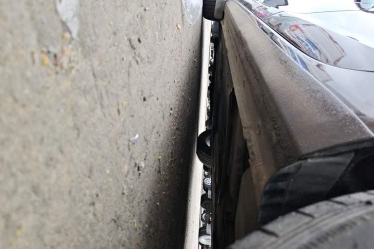 Used Ford Escort 2015 1.5L Automatic Fashion Model Left Side Sill