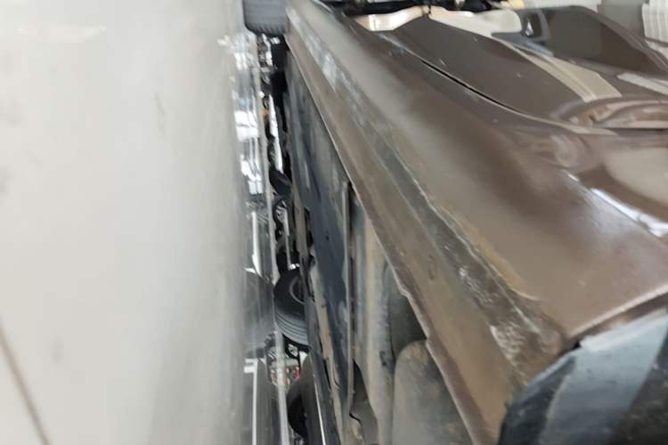Used Ford Escort 2015 1.5L Automatic Comfort Edition Left Side Sill