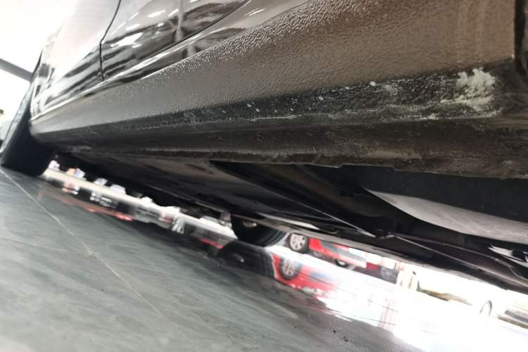 Used Ford Escort 2015 1.5L Manual Comfort Model Left Side Sill