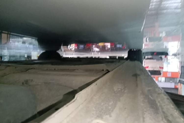 Used Ford Escort 2015 1.5L Automatic Comfort Edition Left Side Sill