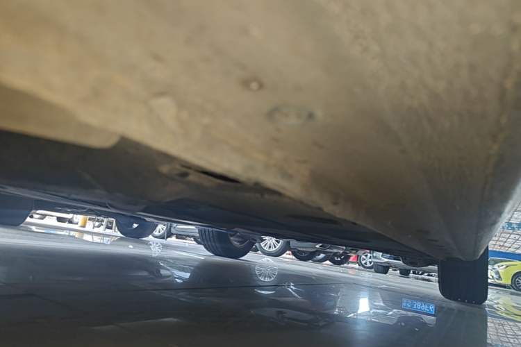 Used Ford Escort 2015 1.5L Automatic Fashion Model Left Side Sill