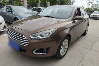 Used Ford Escort 2015 1.5L Automatic Fashion Model