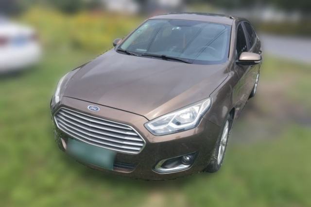 Used Ford Escort 2015 1.5L Automatic Fashion Model