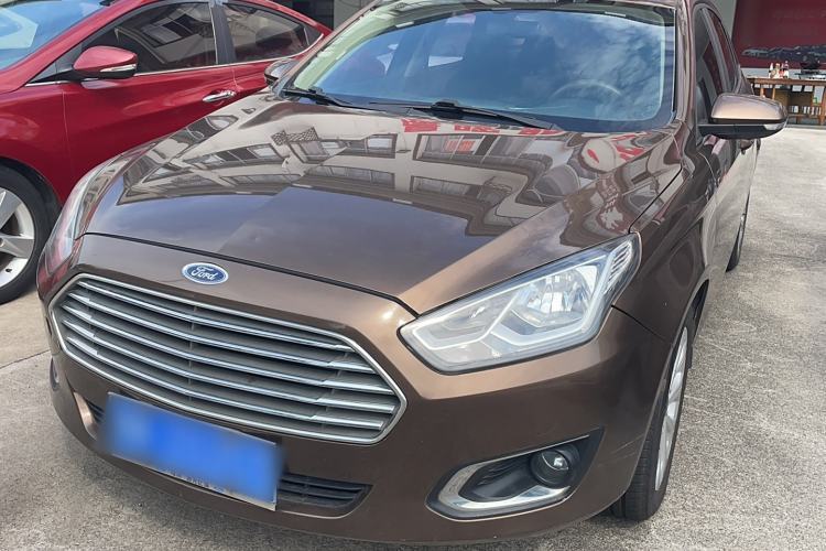 Used Ford Escort 2015 1.5L Automatic Comfort Edition Guazi used car, China used car export, Used car for sale, Used  cars, Cheapest cars for sale