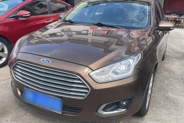 Used Ford Escort 2015 1.5L Automatic Comfort Edition