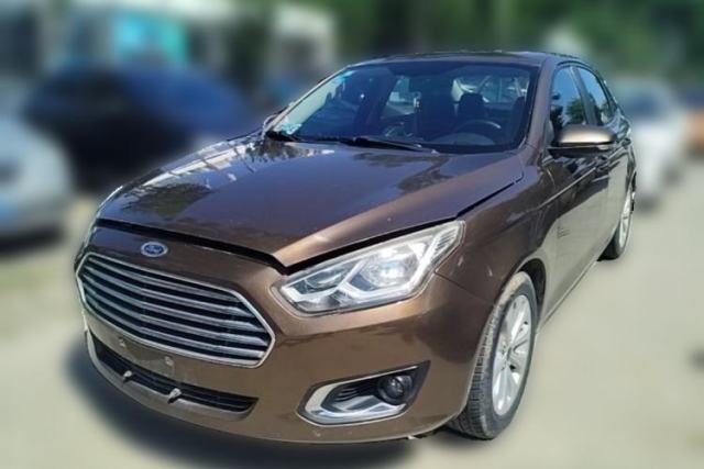 Used Ford Escort 2015 1.5L Automatic Fashion Model