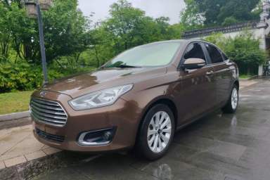 Used Ford Escort 2015 1.5L Automatic Fashion Model