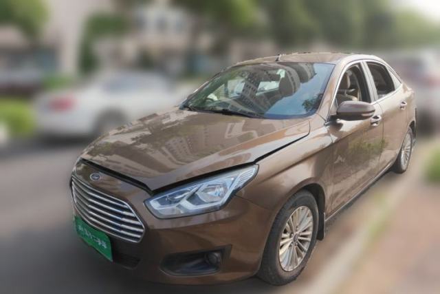 Used Ford Escort 2015 1.5L Automatic Comfort Edition