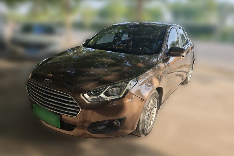 Used Ford Escort 2015 1.5L Manual Comfort Model Guazi used car, China used car export, Used car for sale, Used cars, Cheapest cars for sale