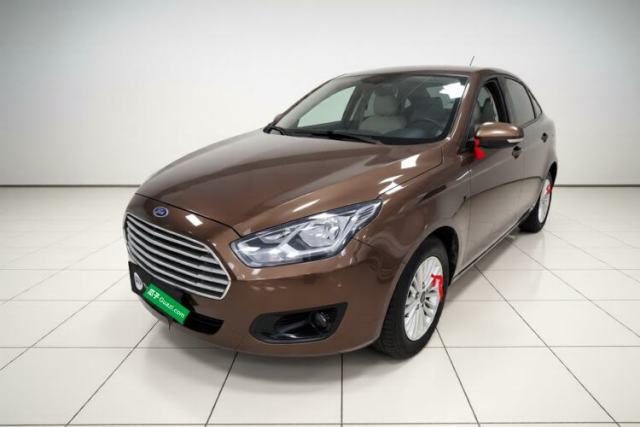 Used Ford Escort 2015 1.5L Automatic Comfort Edition