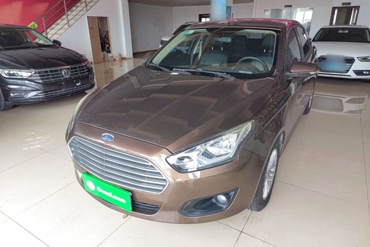Used Ford Escort 2015 1.5L Automatic Comfort Edition Guazi used car, China used car export, Used car for sale, Used  cars, Cheapest cars for sale