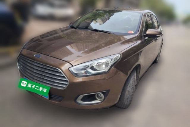 Used Ford Escort 2015 1.5L Automatic Comfort Edition