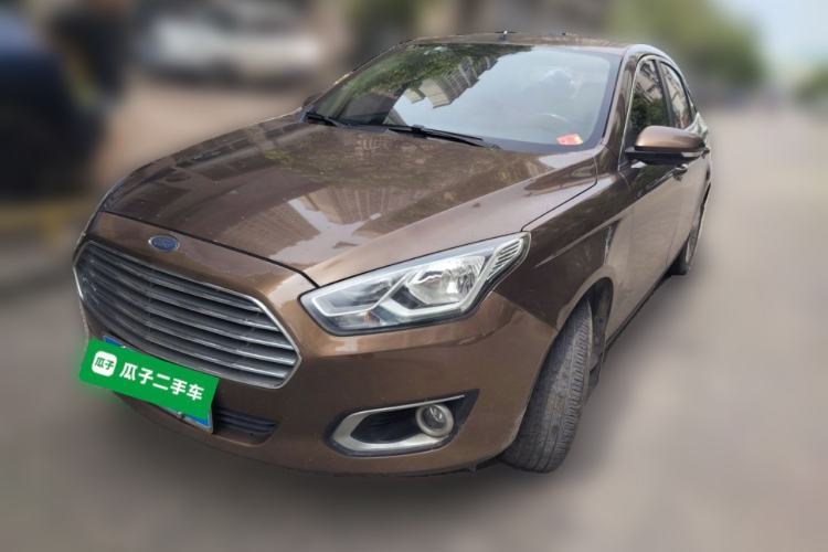 Used Ford Escort 2015 1.5L Automatic Comfort Edition Guazi used car, China used car export, Used car for sale, Used cars, Cheapest cars for sale